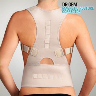 Dr Gem Magnetic Back Support