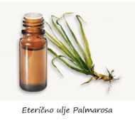 Palmarosa 10 ml eterično ulje