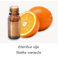 Slatka naranča 10 ml eterično ulje