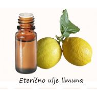 Limun 10 ml eterično ulje
